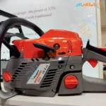 اره برقی پنگوئن مدل YD-50-E | اره زنجیری بنزینی با تیغه و زنجیر 45 سانتی متر اصل اورگون