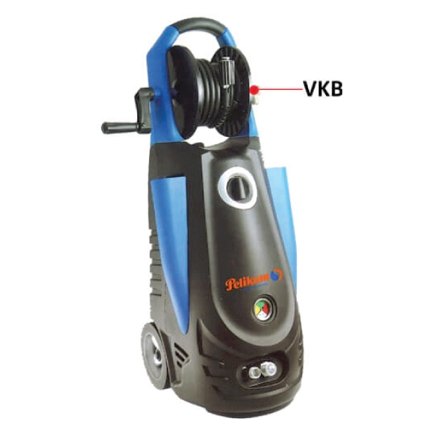 کارواش خانگی پلیکام مدل APW-VKB-110P