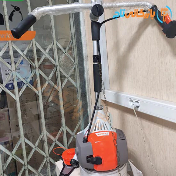 علف زن دوشی پنگوئن مدل GPG-46.0