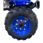 نمای لاستیک تیلر کولتیواتور آگرو 7 اسب مدل AMC2-D6E