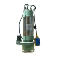 کفکش 17 متری گالی مدل V2200F | پمپ کف کش 3 اینچ
