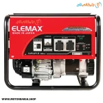 تصویر موتور برق بنزینی هوندا المکس 3.3 کیلووات SH3900EX تک فاز