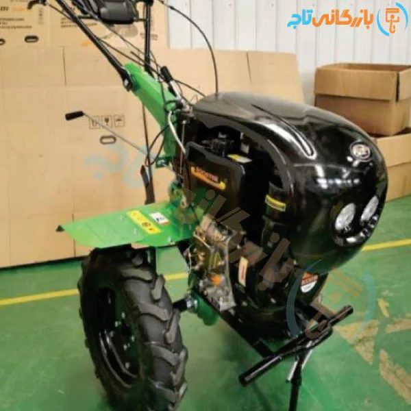 تیلر کولتیواتور روستر RS-400DE