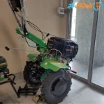 تصویر تیلر کولتیواتور روستر RS-400DE