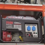موتور برق لانسین 2 کیلووات مدل LC2500-AS