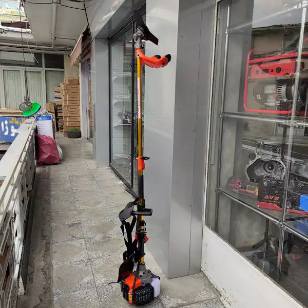علف زن دیکسبی مدل DX-520-02