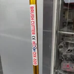 علف زن دوشی دیکسبی مدل DX-520-02 | علف زن بنزینی با موتور دوزمانه