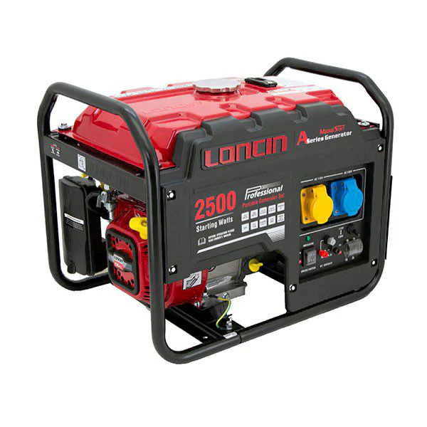 موتوربرق لانسین مدل LC2500-AS