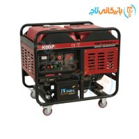 موتور برق دیزلی کوپ مدل KDF16000-MXE کوپله ایران – تک فاز