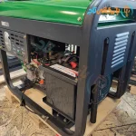 موتوربرق گازوئیلی چانگفا 7.5 کیلووات مدل CFED8500XE