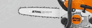 اره زنجیری بنزینی STIHL مدل MS170