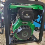 تصویر موتوربرق گازوئیلی چانگفا 5 کیلووات مدل CFED7500XE
