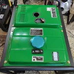موتوربرق دیزل چانگفا مدل CFED4000XE