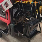 موتور برق بنزینی راتو 6 کیلووات مدل R7900DWHB-V+