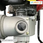 پیچ هواگیری موتورپمپ کاما 4 اینچ هندلی | موتور پمپ دیزلی KAMA مدل KDP40 با توان 9 اسب بخار