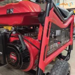 تصویر موتور برق بنزینی راتو 6 کیلووات R7900DWHB-V+