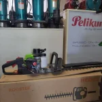 شمشاد زن بنزینی روستر مدل RHT650S