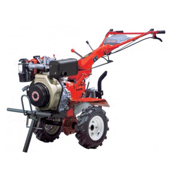 تیلر کولتیواتور 10 اسب کاما مدل KDT910K