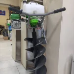 چاله کن بنزینی روستر مدل R635EA