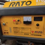 موتوربرق 6 کیلوواتی R7500DWHB+