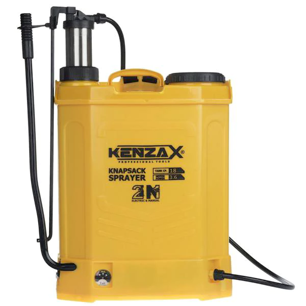 سمپاش دستی شارژی کنزاکس مدل KNS-118