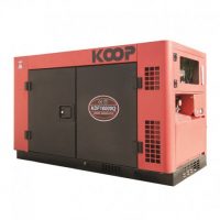موتور برق دیزلی کوپ KDF16000-Q3D