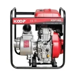نمای اصلی از موتور پمپ دیزلی کوپ 4 اینچ 21 متری KDP100L