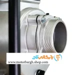 نمای قطعات موتور پمپ دیزلی کوپ 4 اینچ 21 متری KDP100L