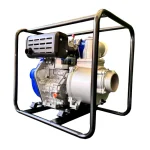 موتور پمپ هیوندای مدل HW457-DP موتور برق شاپ