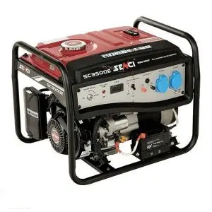 موتور برق سنسی SC3500E