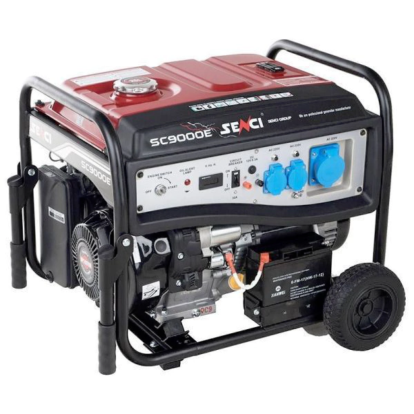 موتور برق سنسی SC9000E