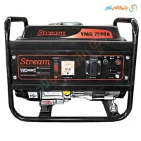 موتور برق استریم مدل YMG-2500X توان دائم 2 کیلووات