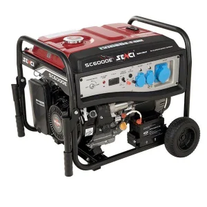 موتور برق سنسی SC6000E