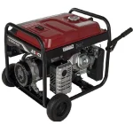 موتور برق بنزینی سنسی 8 کیلووات مدل SC8000E استارتی