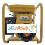 موتور پمپ بنزینی طرح روبین RBP205