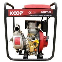 موتور پمپ دیزلی کوپ مدل KDP50L