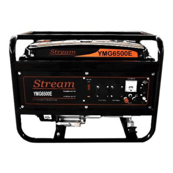 موتور برق استریم مدل YMG-6500E