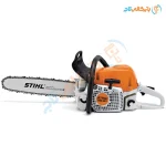 اره برقی اشتیل مدل MS391 با طول ریل 50 سانتی بنزینی