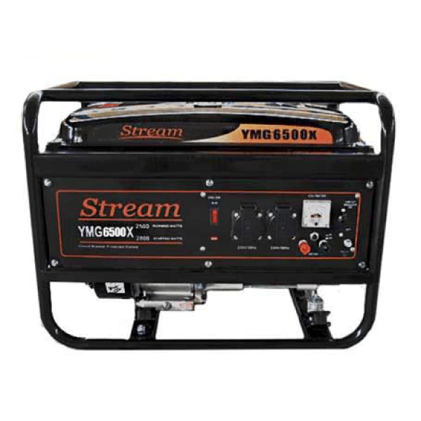 موتور برق استریم مدل YMG-6500X