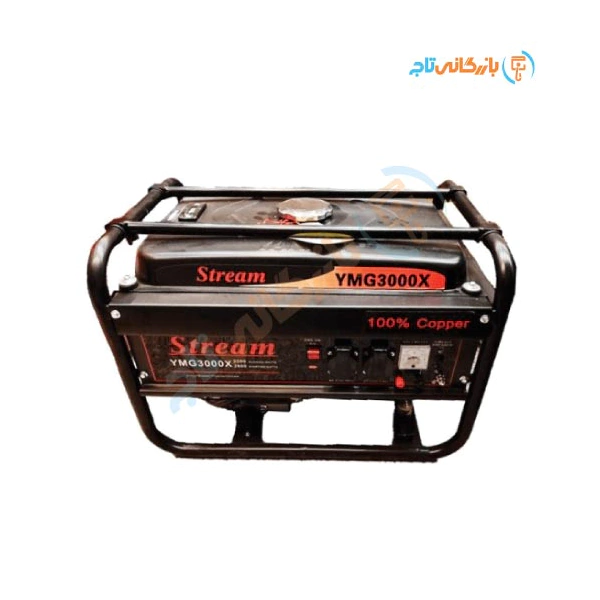 موتور برق استریم 3000 توان 2.5 کیلووات