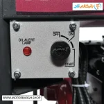 تصویر استارتر موتور پمپ دیزلی کوپ 3 اینچ 106 متری مدل KDP80CLAE استارتی