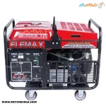 موتور برق بنزینی هوندا المکس 11.5 کیلووات مدل SHT11500 سه فاز