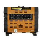 موتور برق بنزینی فیرمن 1 کیلووات مدل SPS1200