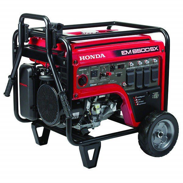 موتور برق هوندا EM6500SX