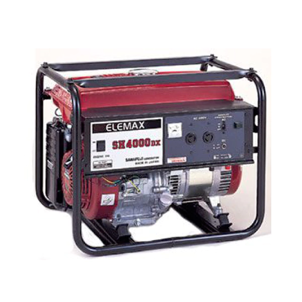 موتور برق هوندا مدل SH4000NX