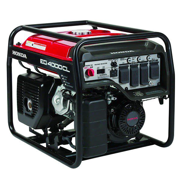 موتور برق هوندا مدل EG4000