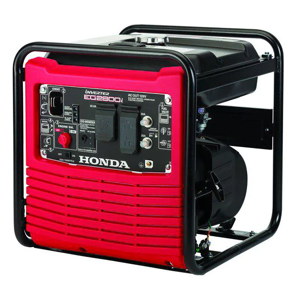 موتور برق هوندا مدل EG2800i
