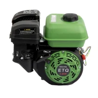 موتور تک بنزینی گیربکسی ETQ GX210L | موتور پیشرانه با توان ۷ اسب بخار