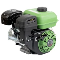 موتور تک بنزینی ETQ GX210 موتور برق شاپ