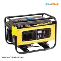 موتور برق بنزینی کیپور 2 کیلووات مدل KGE2500X